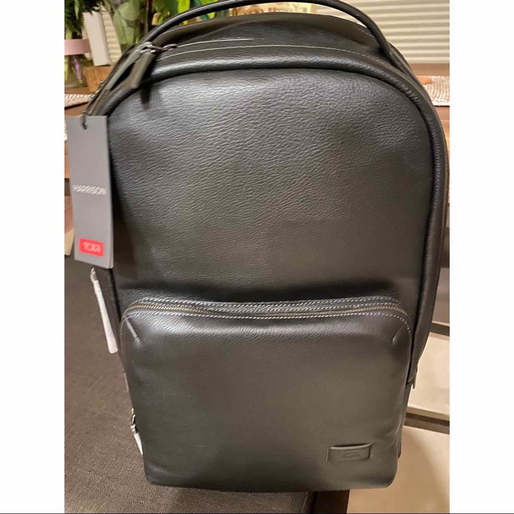 TUMI Harrison Webster Backpack NWT